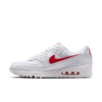 Nike Sneakers Air Max 90 White Red