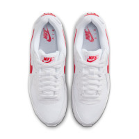 Nike Sneakers Air Max 90 White Red