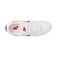 Nike Sneakers Air Max 90 White Red