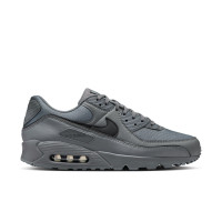 Nike Sneakers Air Max 90 Premium Grey Black
