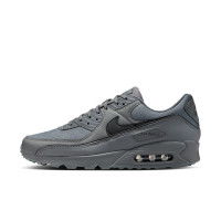 Nike Sneakers Air Max 90 Premium Grey Black