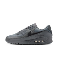 Nike Sneakers Air Max 90 Premium Grey Black
