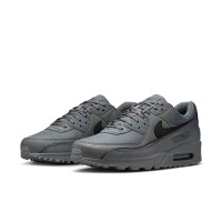 Nike Sneakers Air Max 90 Premium Grey Black
