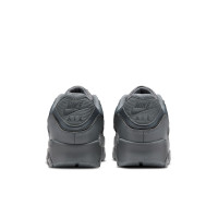 Nike Sneakers Air Max 90 Premium Grey Black