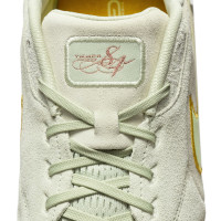 Nike Tiempo Street Gato Street Football Boots Olive Green Light Green Ochre Yellow