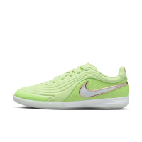 Nike Tiempo Zaalvoetbalschoenen Reactgato Limited Edition (IN) Lichtgroen Wit Brons