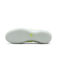 Nike Tiempo React Gato Indoor Football Boots (IN) Light Green White Bronze