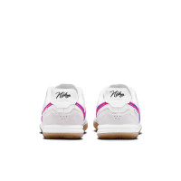 Nike Tiempo Streetgato Kids Street Football Boots White Blue Hot Pink