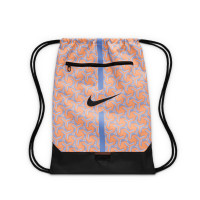 Nike Gym Bag Academy Orange Purple Blue Black Grey