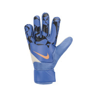 Nike Keepershandschoenen Match Paarsblauw Oranje Zwart