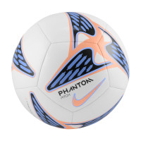 Nike Voetbal Phantom Maat 5 Wit Oranje Paarsblauw