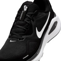 Nike Structure 26 Hardloopschoenen Zwart Wit Grijs Zilver