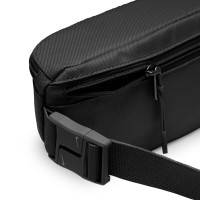 Nike Waist Bag 2.0 Heritage Black Black White