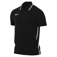 Nike Dri-FIT Park 26 Polo Trainingsset Zwart Wit