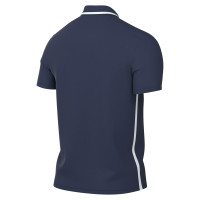 Nike Dri-FIT Park 26 Polo Trainingsset Donkerblauw Wit