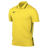 Nike Dri-FIT Park 26 Polo Trainingsset Geel Zwart