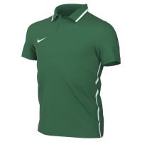 Nike Dri-FIT Park 26 Polo Training Set Kids Dark Green Black