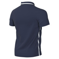 Nike Dri-FIT Park 26 Polo Trainingsset Kids Donkerblauw Wit