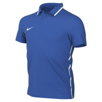 Nike Dri-FIT Park 26 Polo Trainingsset Kids Blauw Donkerblauw