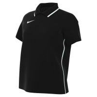 Nike Dri-FIT Park 26 Polo Trainingsset Dames Zwart Wit