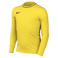 Nike Dri-FIT Park 26 Trainingstrui Kids Geel Zwart