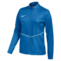 Nike Park 26 Women's Rain coat Blue White