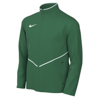 Nike Park 26 Kids Rain coat Dark Green White