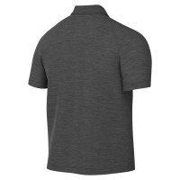 Nike Dri-FIT Park 26 Polo Donkergrijs Wit