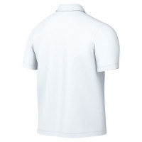 Nike Dri-FIT Park 26 Polo Wit Zwart