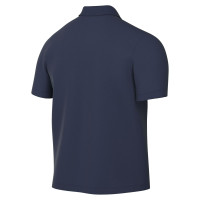 Nike Dri-FIT Park 26 Polo Donkerblauw Wit