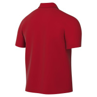 Nike Dri-FIT Park 26 Polo Rood Wit
