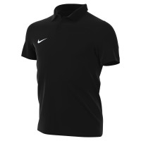 Nike Dri-FIT Park 26 Polo Kids Zwart Wit