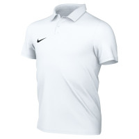 Nike Dri-FIT Park 26 Polo Kids Wit Zwart