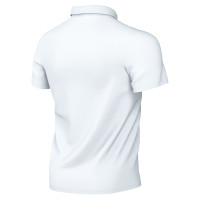 Nike Dri-FIT Park 26 Polo Kids Wit Zwart