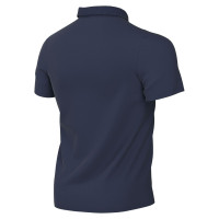 Nike Dri-FIT Park 26 Polo Kids Donkerblauw Wit