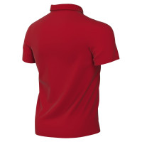 Nike Dri-FIT Park 26 Polo Kids Rood Wit