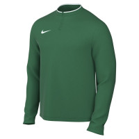 Nike Dri-FIT Park 26 Tracksuit 1/4-Zip Dark Green Black