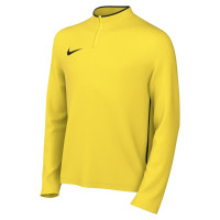 Nike Dri-FIT Park 26 Tracksuit 1/4-Zip Kids Yellow Black