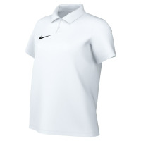Nike Dri-FIT Park 26 Polo Dames Wit Zwart