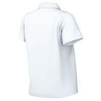 Nike Dri-FIT Park 26 Polo Dames Wit Zwart