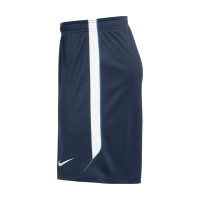 Nike Dri-FIT Strike 26 Training Short Dark Blue White