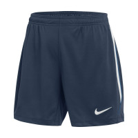 Nike Dri-FIT Strike 26 Women's Training Shorts Dark Blue White