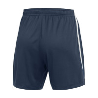 Nike Dri-FIT Strike 26 Women's Training Shorts Dark Blue White