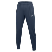 Nike Dri-FIT Strike 26 Trainingsbroek Dames Donkerblauw Wit