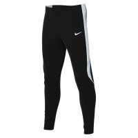 Nike Dri-FIT Strike 26 Trainingsbroek Kids Zwart Wit