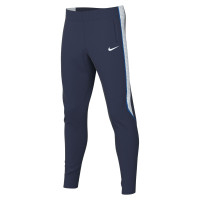 Nike Dri-FIT Strike 26 Trainingsbroek Kids Donkerblauw Wit
