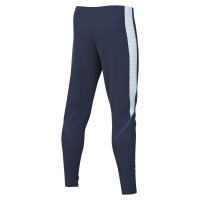Nike Dri-FIT Strike 26 Trainingsbroek Kids Donkerblauw Wit