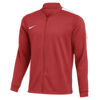 Nike Dri-FIT Strike 26 Training Jacket Red White