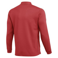 Nike Dri-FIT Strike 26 Training Jacket Red White