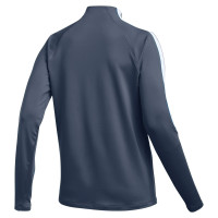 Nike Dri-FIT Strike 26 Trainingstrui 1/4-Zip Dames Donkerblauw Wit